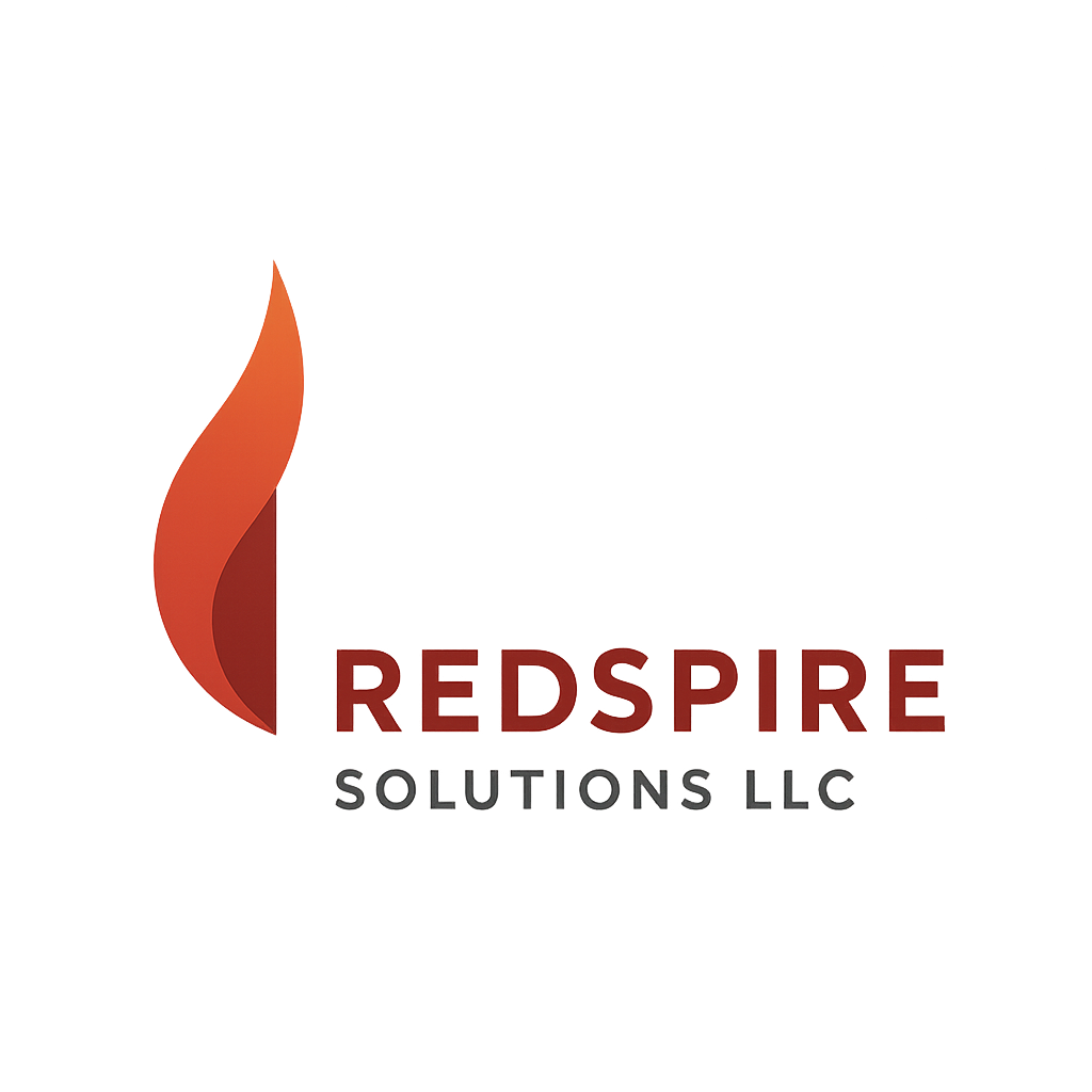 RedSpire Solutions Logo